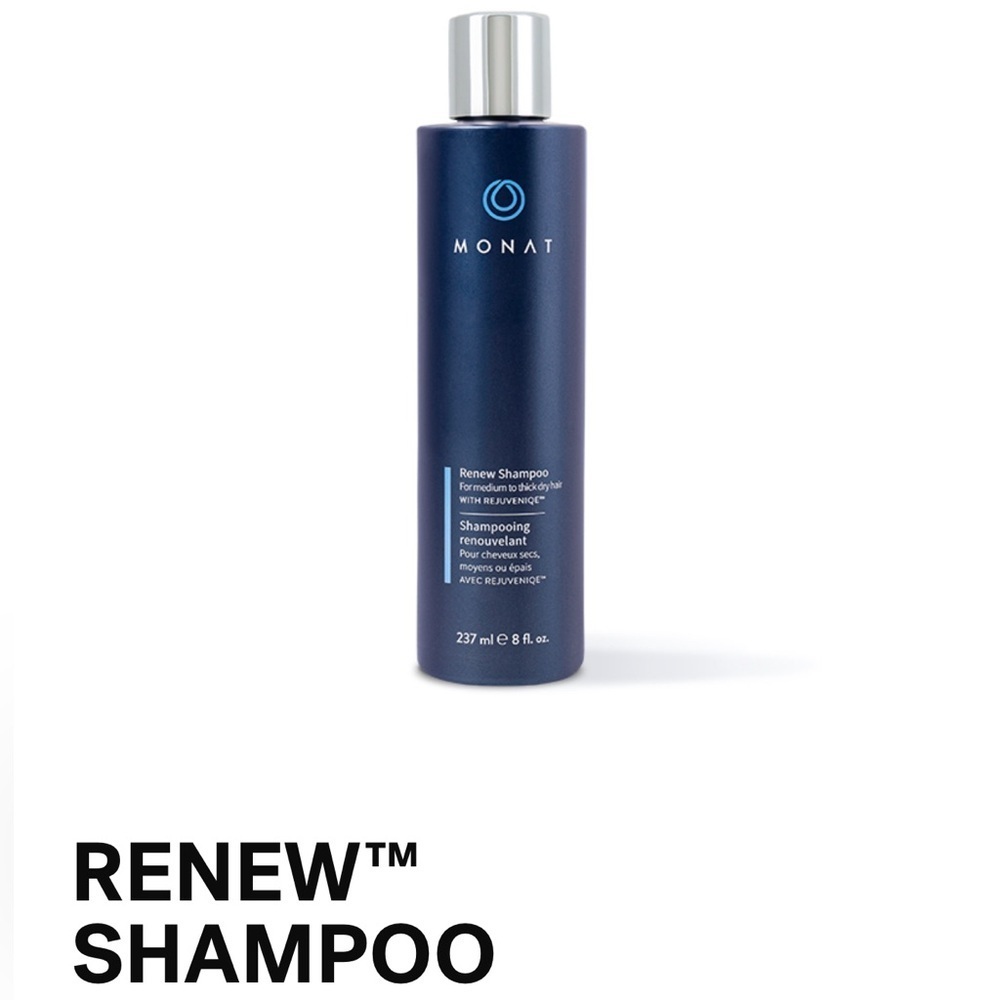 Renew Shampoo - Medium to Thick Hair